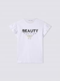 Short-sleeved T-shirt Woman Terranova