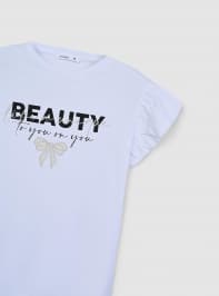 Short-sleeved T-shirt Woman Terranova