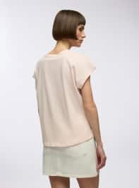Short-sleeved T-shirt Woman Terranova