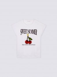 T-Shirt MC Donna Terranova