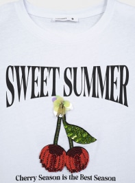 T-Shirt MC Donna Terranova