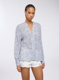 Camicia ML Femme Terranova