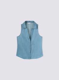 Camicia MC Donna Terranova