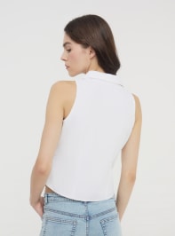 Camicia MC Femme Terranova