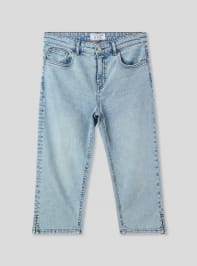 Short en Jeans Femme Terranova