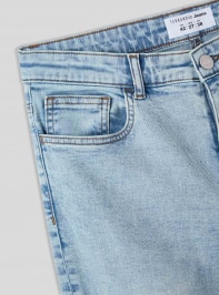 Short en Jeans Femme Terranova