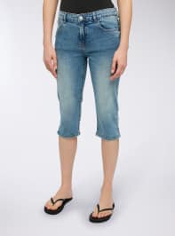 Short en Jeans Femme Terranova