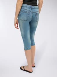 Short en Jeans Femme Terranova
