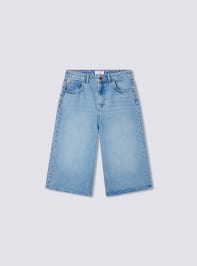 Short en Jeans Femme Terranova