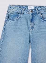 Short en Jeans Femme Terranova