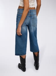 Jeans cortos Mujer Terranova