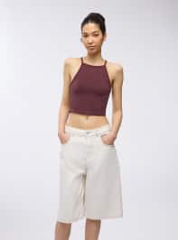 Short pants Woman Terranova