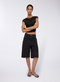 Pantalones cortos Mujer Terranova