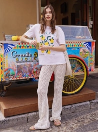 Long pants Woman Terranova