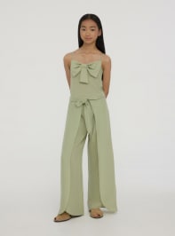 Pantalone Lungo Bambina Kids