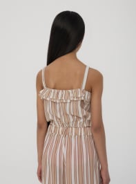 Top Fille Terranova