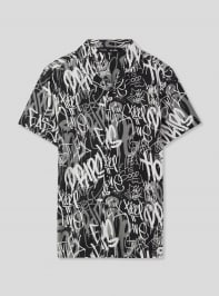 Short-sleeved shirt Boys Terranova