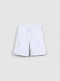Pantalone Jeans Corto Bambino Kids