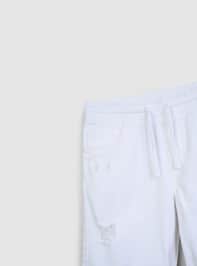 Pantalone Jeans Corto Bambino Kids