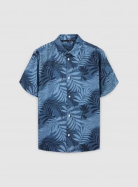 Camicia MC Junge Terranova