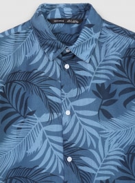 Camicia MC Junge Terranova