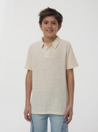 Short-sleeved T-shirt Boys Terranova