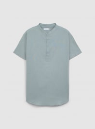 Camisa manga corta Hombre Terranova
