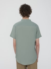 Camisa manga corta Hombre Terranova