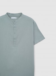 Camisa manga corta Hombre Terranova