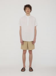 Camicia MC Homme Terranova