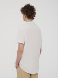 Camicia MC Homme Terranova