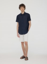 Short-sleeved shirt Man Terranova