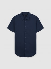 Short-sleeved shirt Man Terranova
