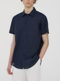 Camicia MC Homme Terranova