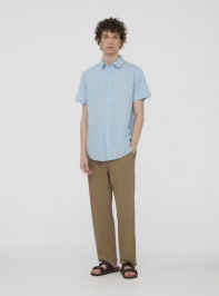 Camicia MC Uomo Terranova