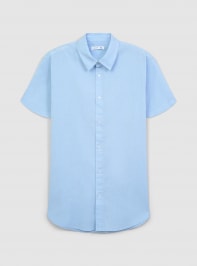 Camicia MC Uomo Terranova