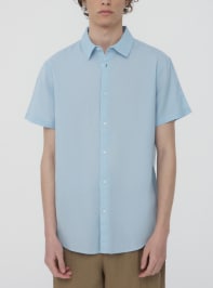 Camicia MC Uomo Terranova