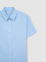 Camicia MC Uomo Terranova