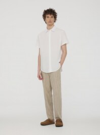 Camicia MC Herren Terranova