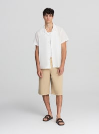 Camisa manga corta Hombre Terranova