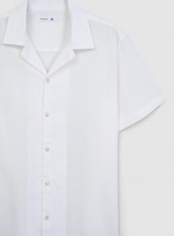 Camisa manga corta Hombre Terranova