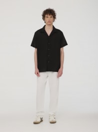Camisa manga corta Hombre Terranova