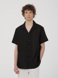 Camisa manga corta Hombre Terranova
