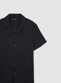 Camisa manga corta Hombre Terranova