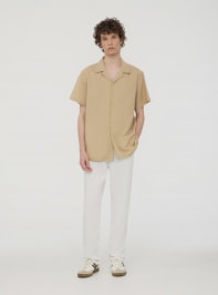 Camisa manga corta Hombre Terranova