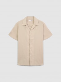 Camisa manga corta Hombre Terranova