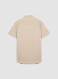 Camisa manga corta Hombre Terranova