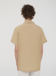 Camisa manga corta Hombre Terranova