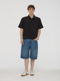 Camicia MC Uomo Terranova