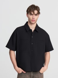 Camisa manga corta Hombre Terranova